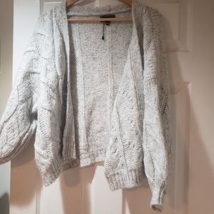 Knit Cardigan